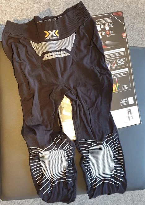 X-BIONIC Energizer MK2 Pants Long Underwear Herren XXL