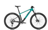 Focus RAVEN 8.8 52 Bluegreen glossy / Carbon Raw glossy