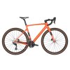 Scott Addict Gravel 40 orange - Acid Orange - S