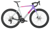 Scott Addict Gravel 20 - narwal grey/fade purple - S