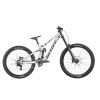 Scott Gambler 20 - alloy silver - L